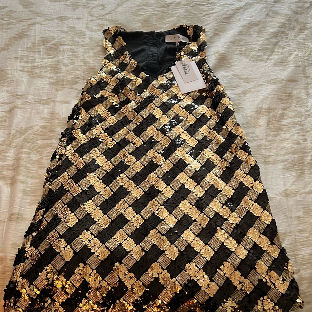 BURU Le V Mod Dress